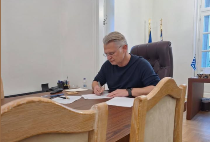 Νέα χρηματοδότηση 15 εκατ. ευρώ για ασφαλέστερους δρόμους από την Περιφέρεια Πελοποννήσου